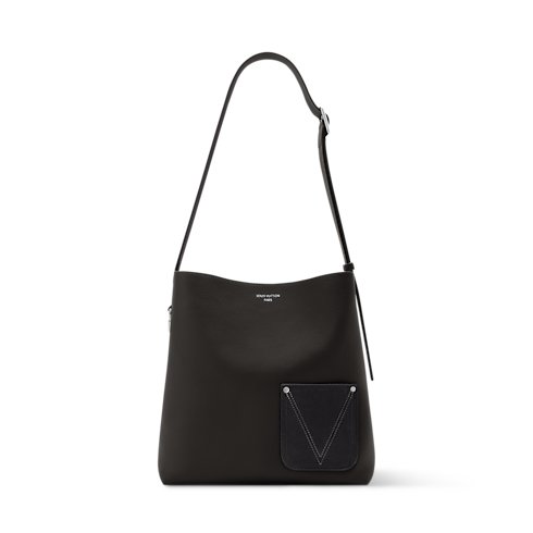 Louis Vuitton Verso Hobo Bag