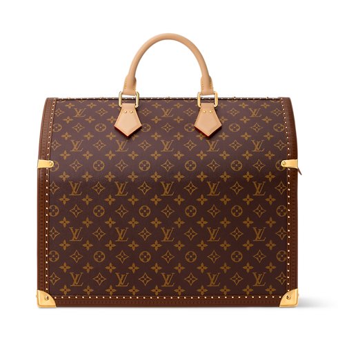 Louis Vuitton Speedy Pet Trunk