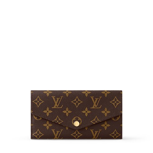 Louis Vuitton Sarah Wallet