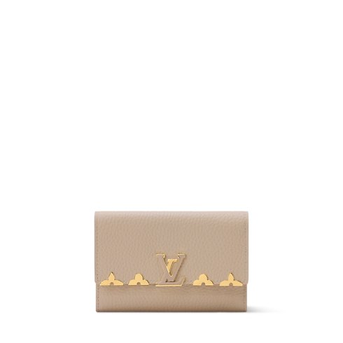 Louis Vuitton Capucines Compact Wallet image 2