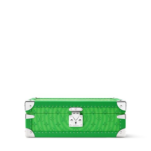 Louis Vuitton Monogram Soccer 8-Watch Box