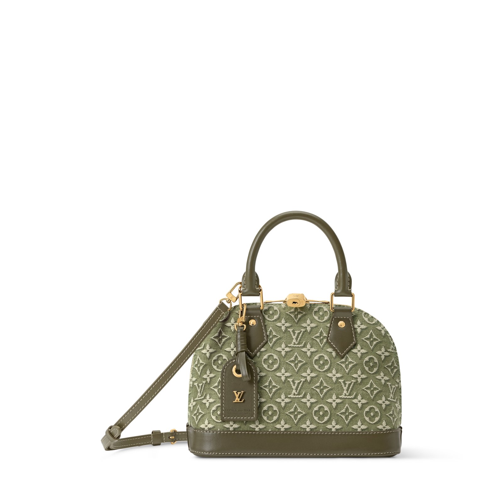 Louis Vuitton Alma BB Bag