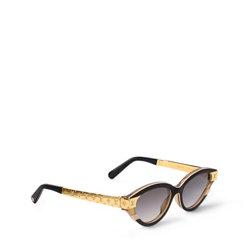 Louis Vuitton LV Petit Soupçon Low Cat Eye Sunglasses