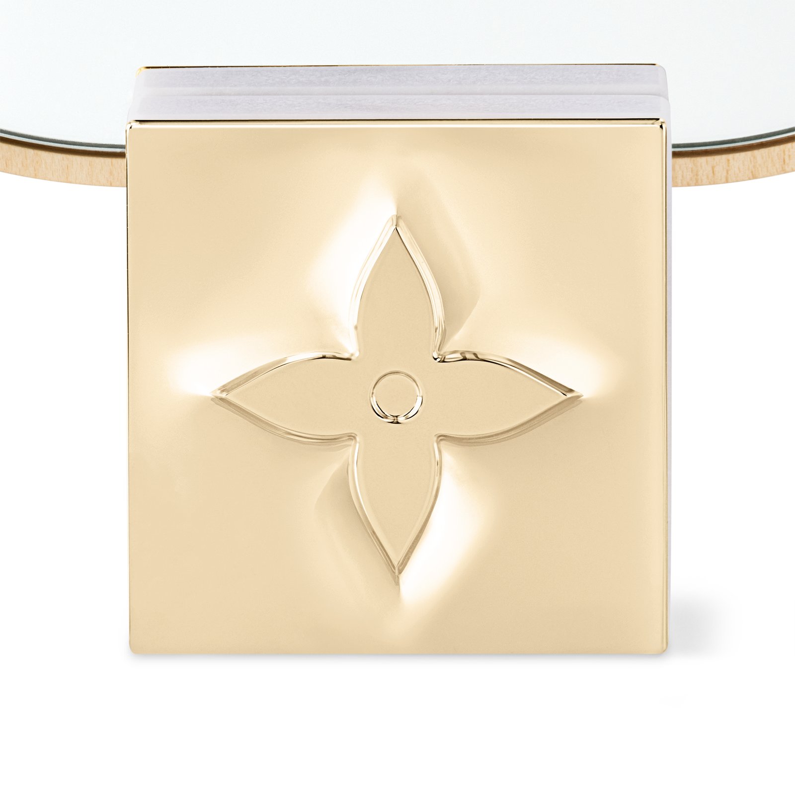 Louis Vuitton Metalgram Mirror image 3