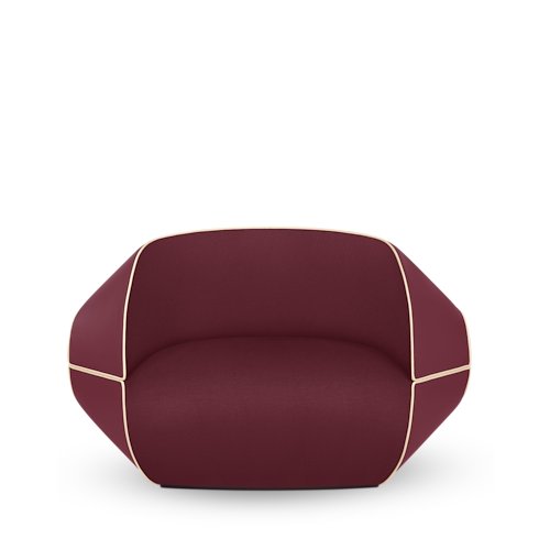 Louis Vuitton Binda Armchair by Raw Edges image 2