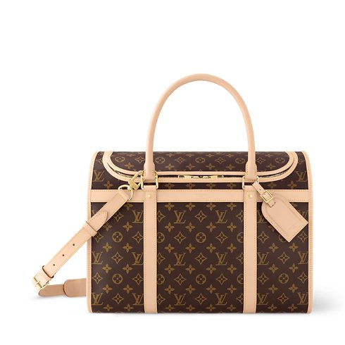 Louis Vuitton Dog Carrier 40