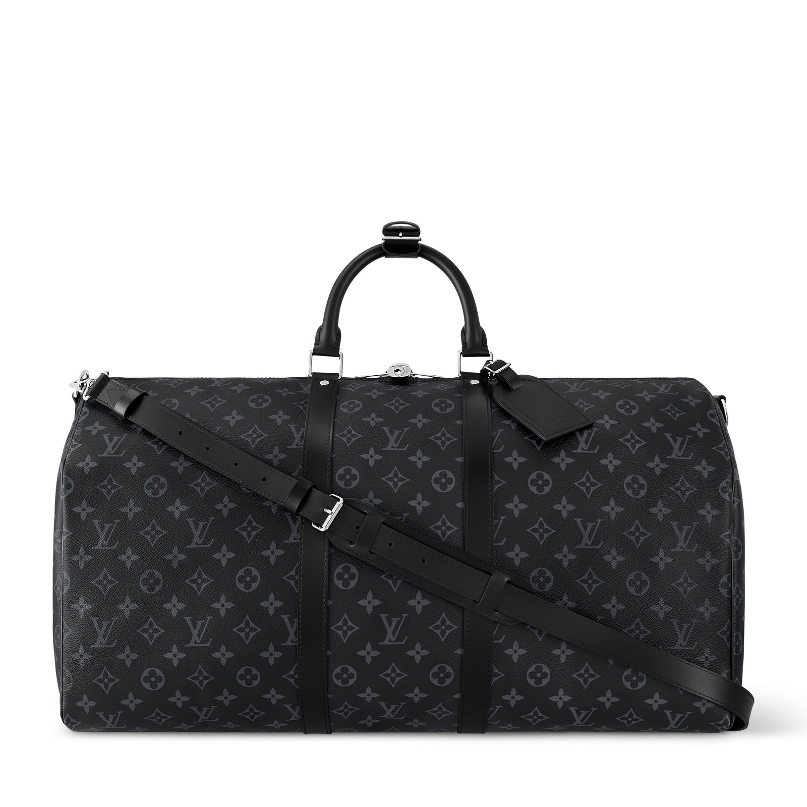 Louis Vuitton Keepall Bandoulière 55 Bag