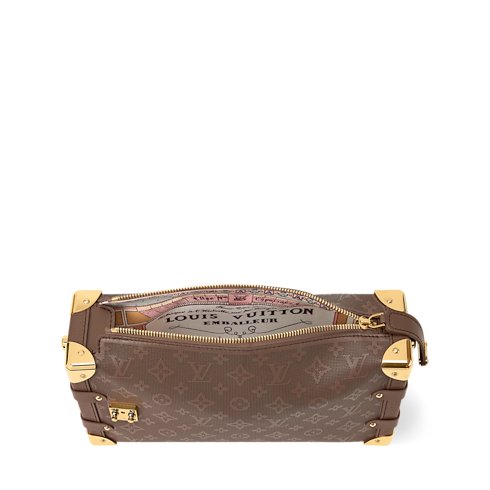 Louis Vuitton Side Trunk MM East West Bag image 3