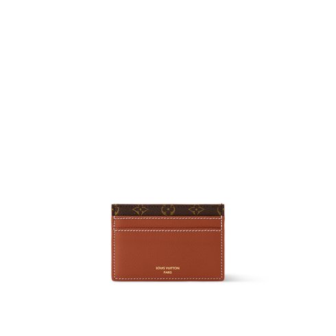 Louis Vuitton Low Key Double Card Holder