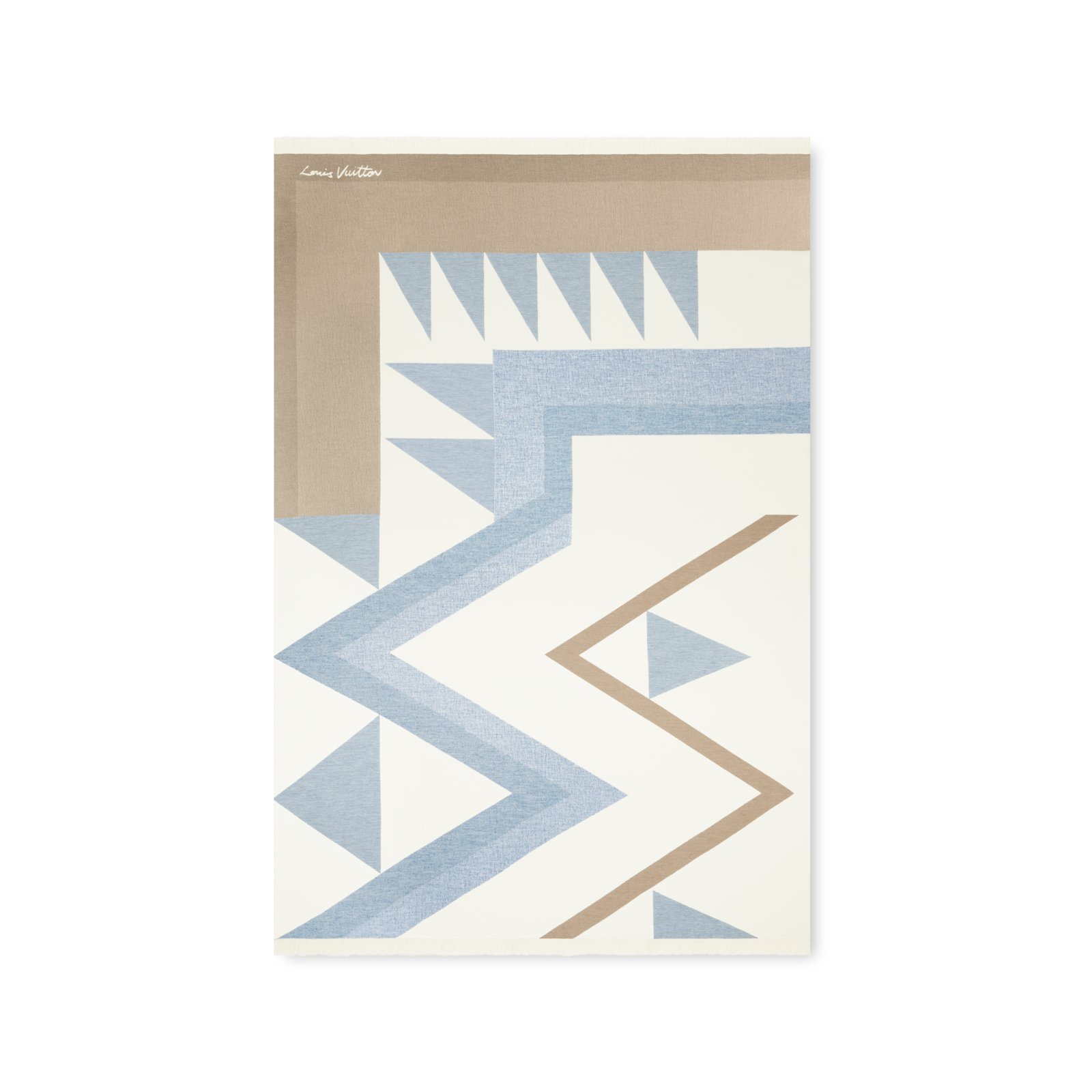 Louis Vuitton Everest Throw