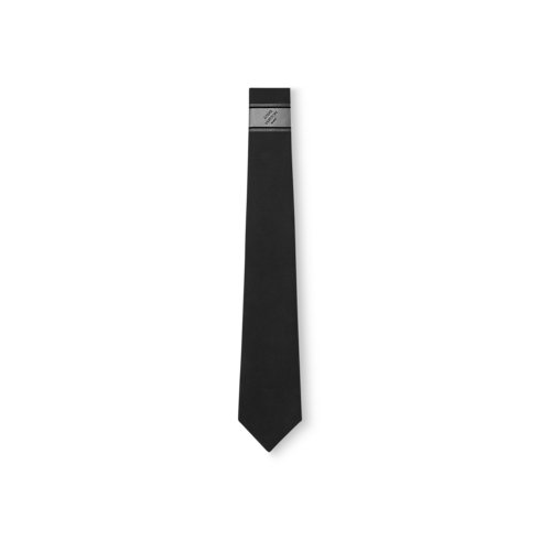 Louis Vuitton LVP Strip Tie