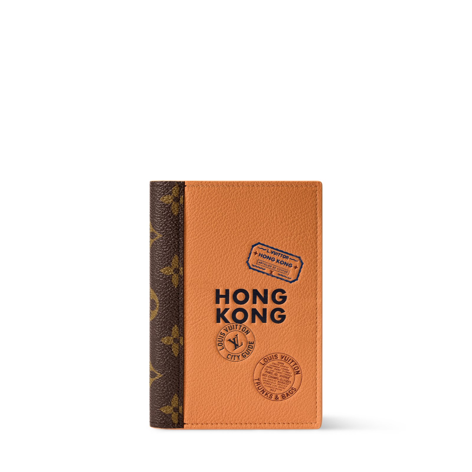 Louis Vuitton Passport Cover