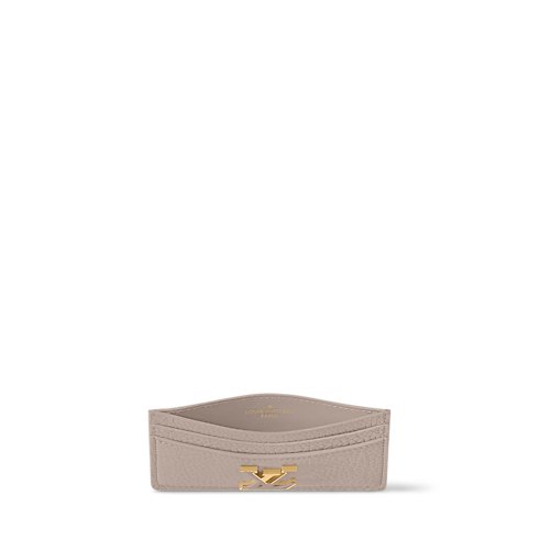 Louis Vuitton Capucines Card Holder image 2