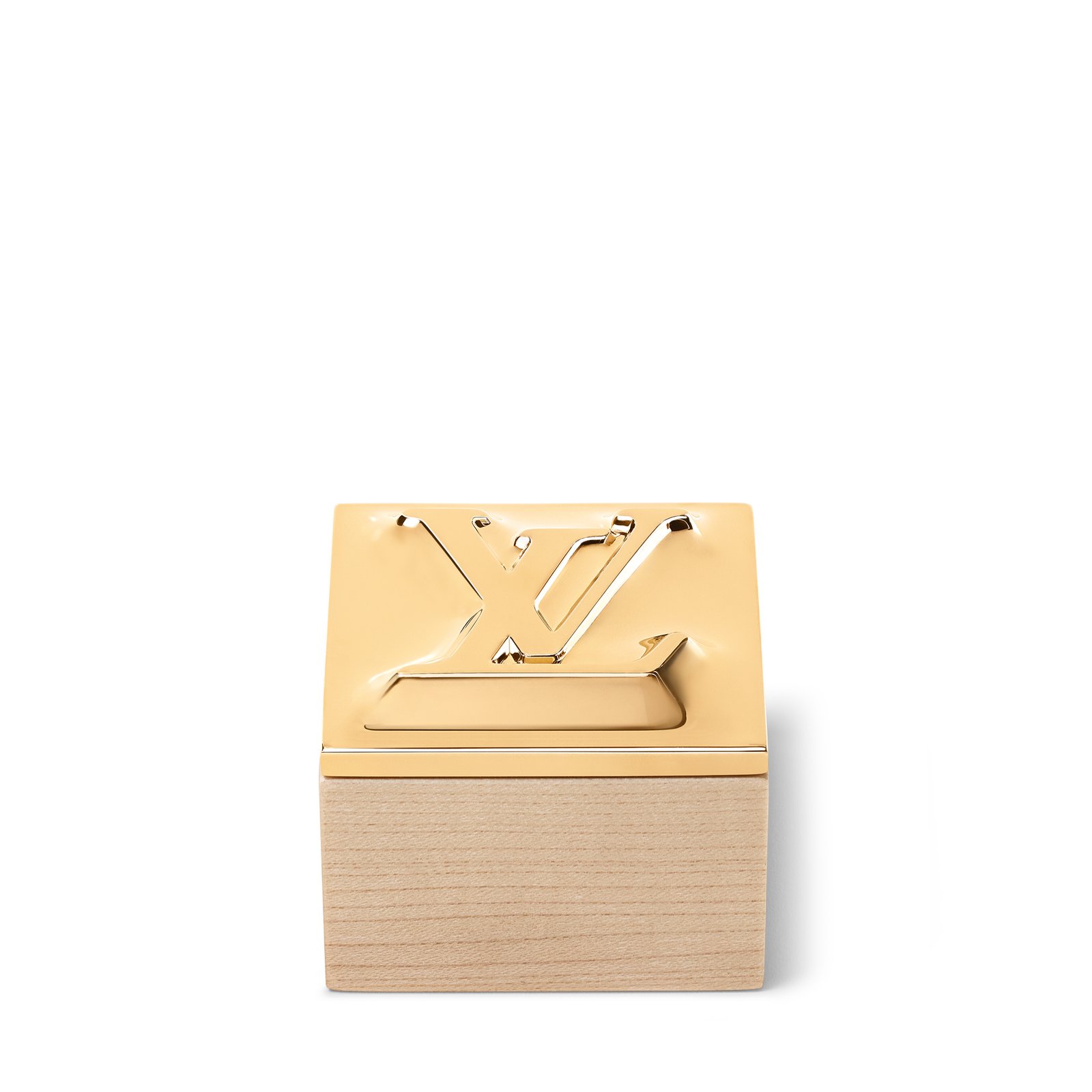 Louis Vuitton Metalgram Box image 4