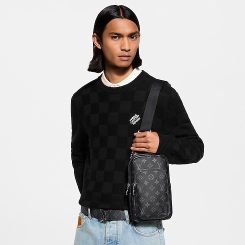Louis Vuitton Avenue Sling Bag PM image 2