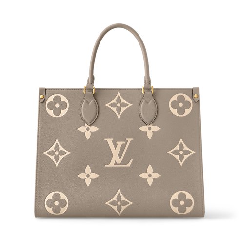 Louis Vuitton Onthego MM Tote