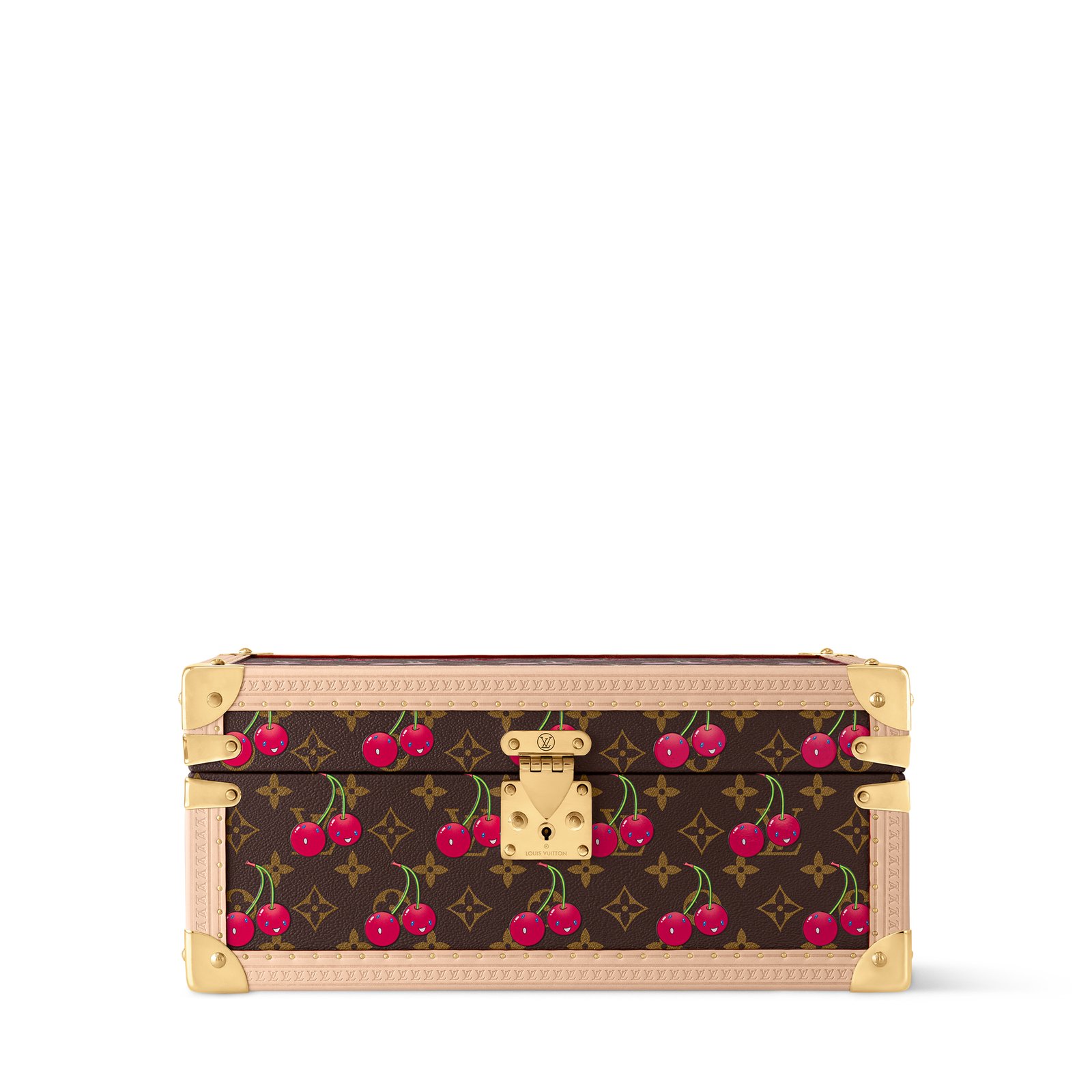 Louis Vuitton LV x TM - Cherry Accessory Box