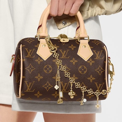 Louis Vuitton LV Pearl LV Charm image 2