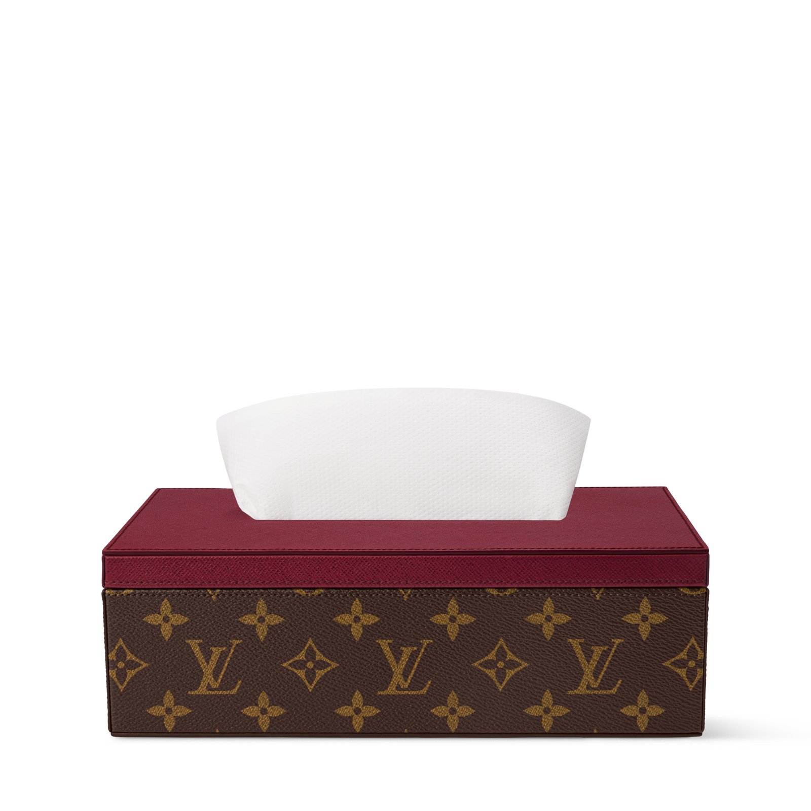 Louis Vuitton Tissue Box image 4