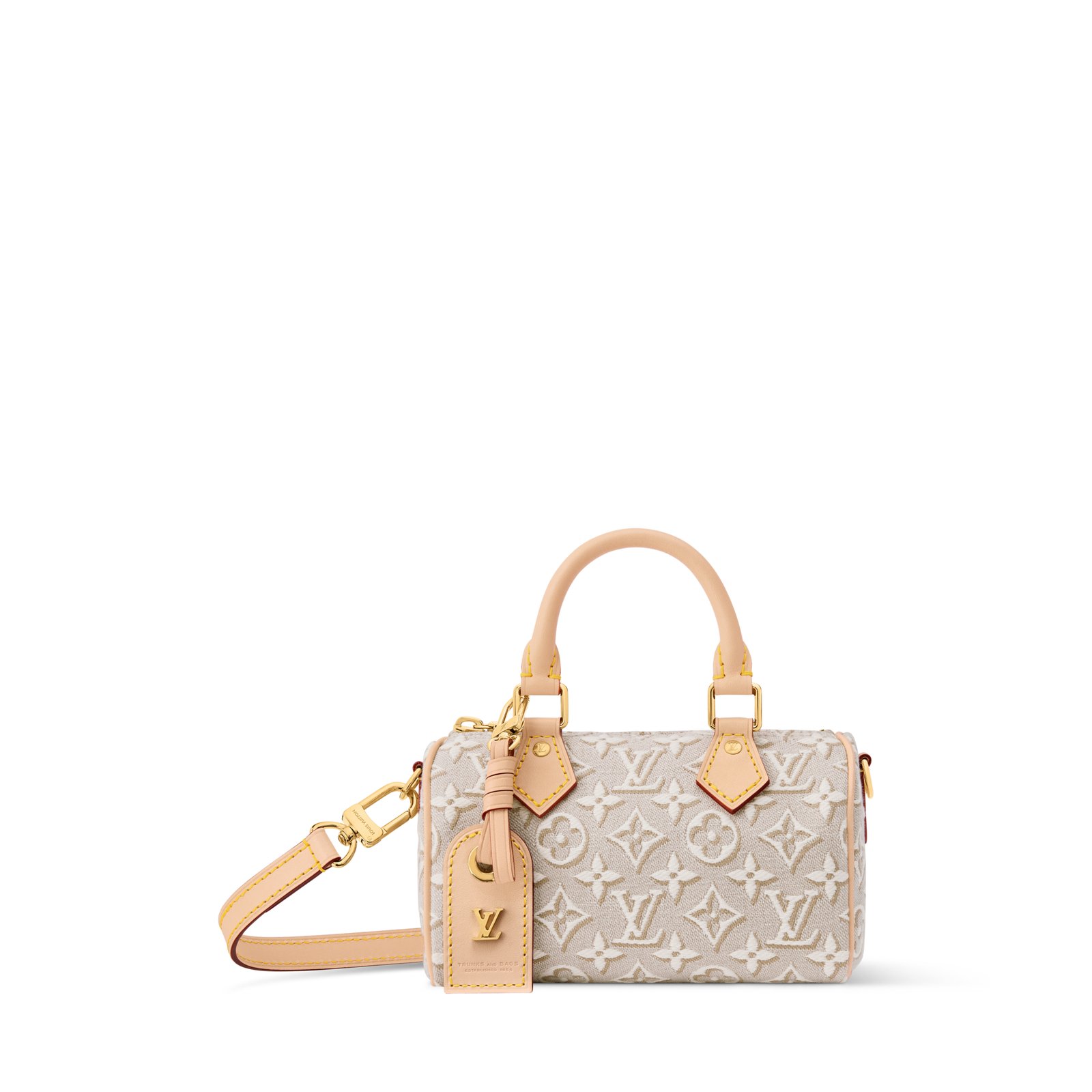 Louis Vuitton Nano Speedy Bag