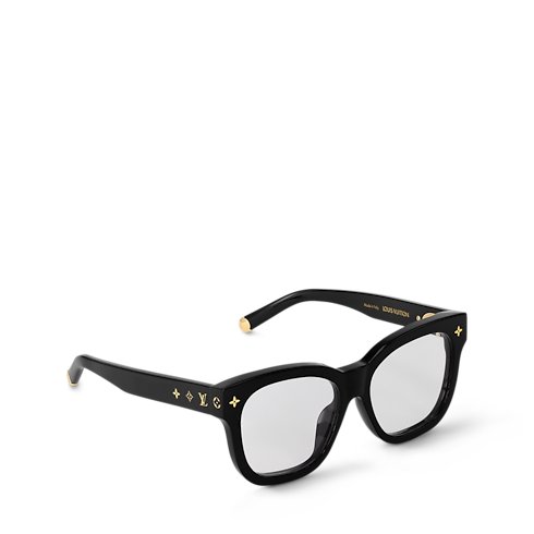 Louis Vuitton My Monogram Blue Light-Filtering Glasses