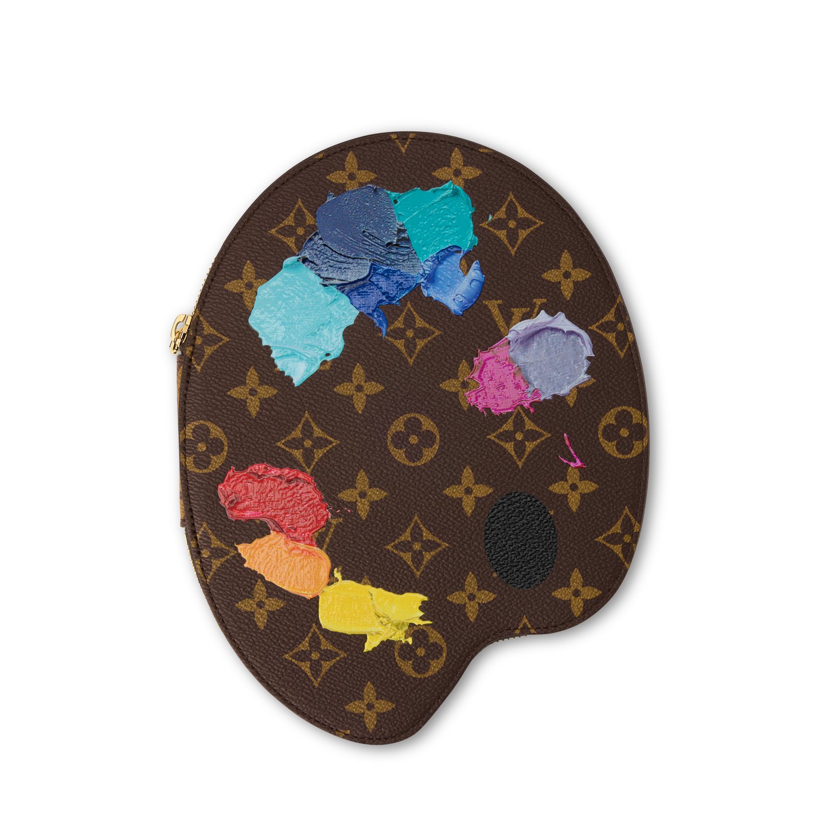 Louis Vuitton Carnets de Palace Leonardo Painting Kit