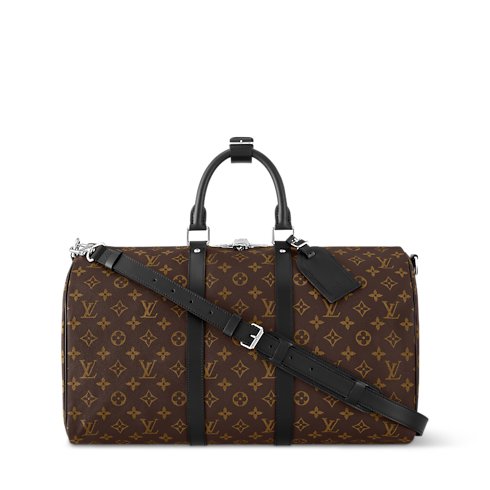 Louis Vuitton Keepall Bandoulière 45 Bag