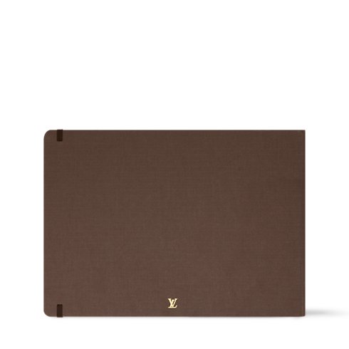 Louis Vuitton Carnets de Palace Sketchbook image 3