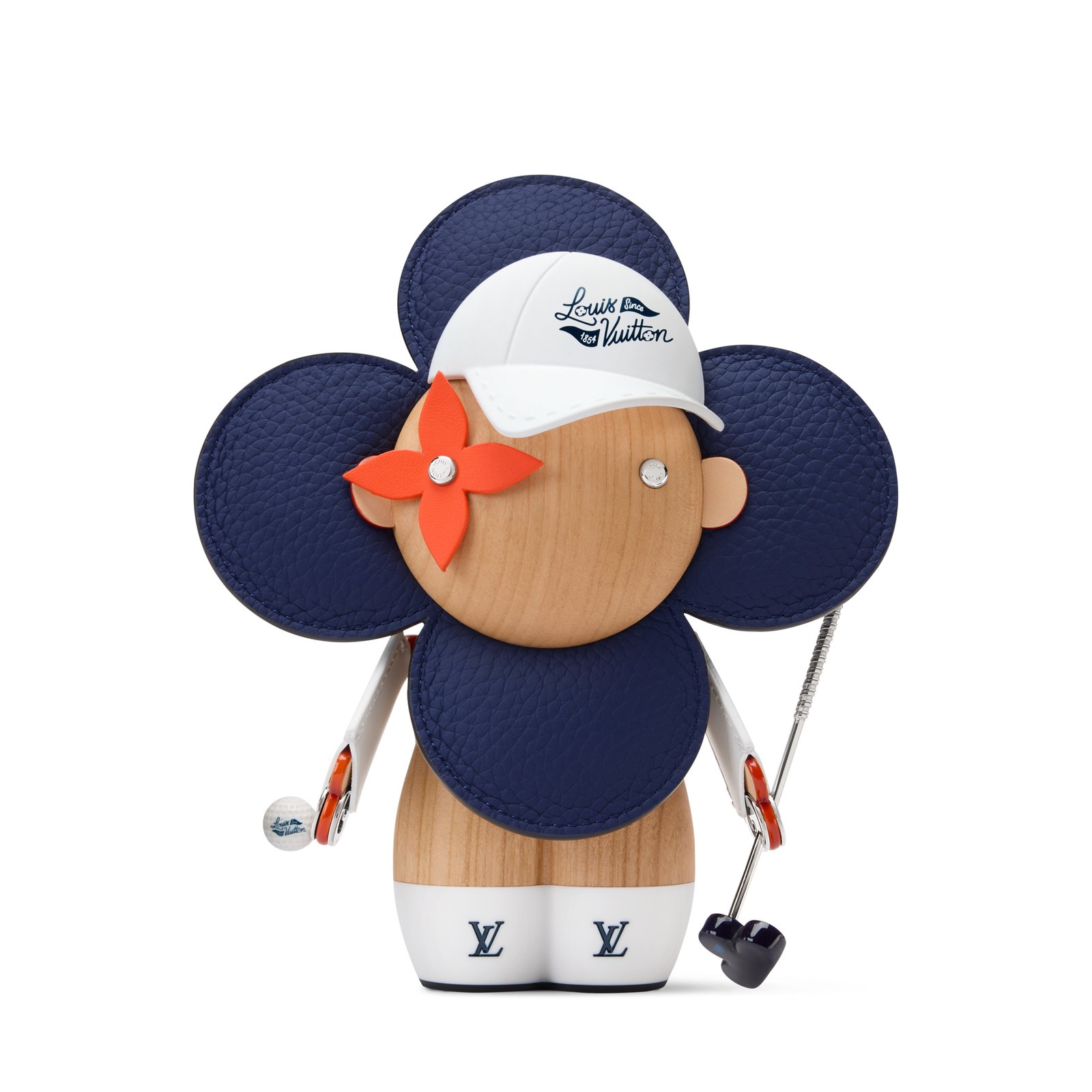 Louis Vuitton Vivienne Golf Figurine