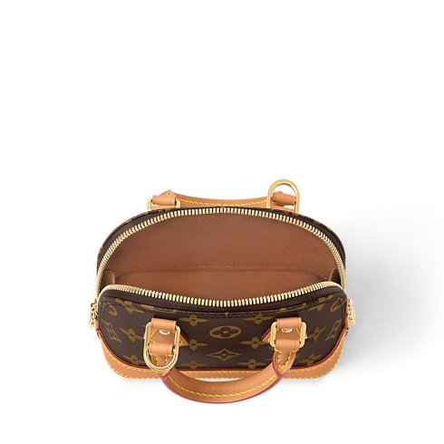 Louis Vuitton Nano Alma Bag image 3
