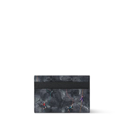 Louis Vuitton Double Card Holder image 2