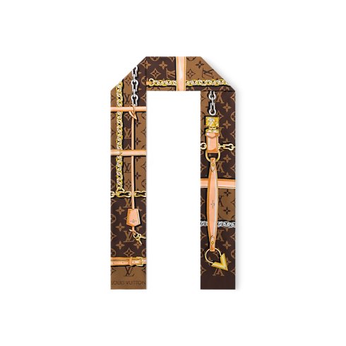 Louis Vuitton Monogram Confidential Bandeau image 2
