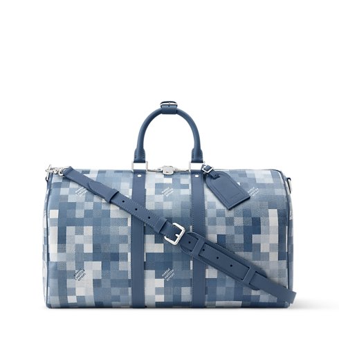 Louis Vuitton Keepall Bandoulière 45 Bag