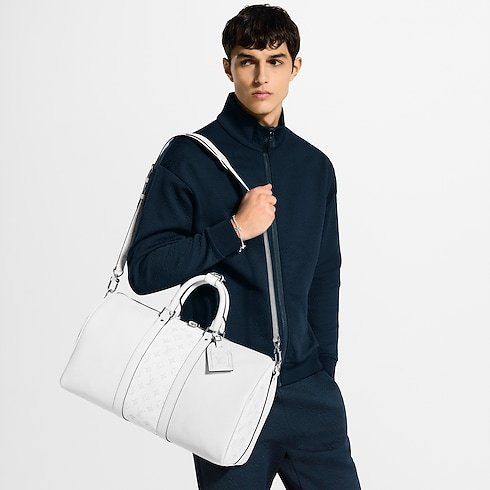 Louis Vuitton Keepall Bandoulière 45 Bag image 2