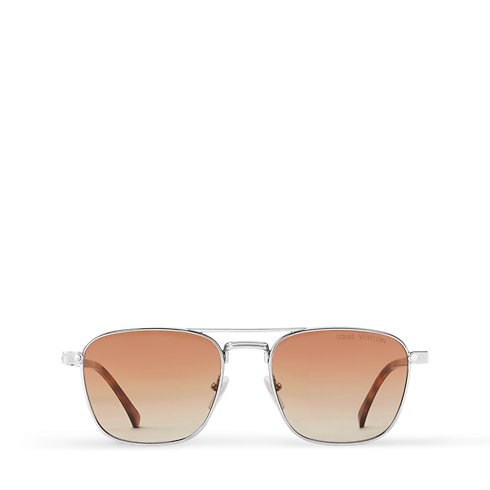 Louis Vuitton LV Signature Metal Sunglasses image 2