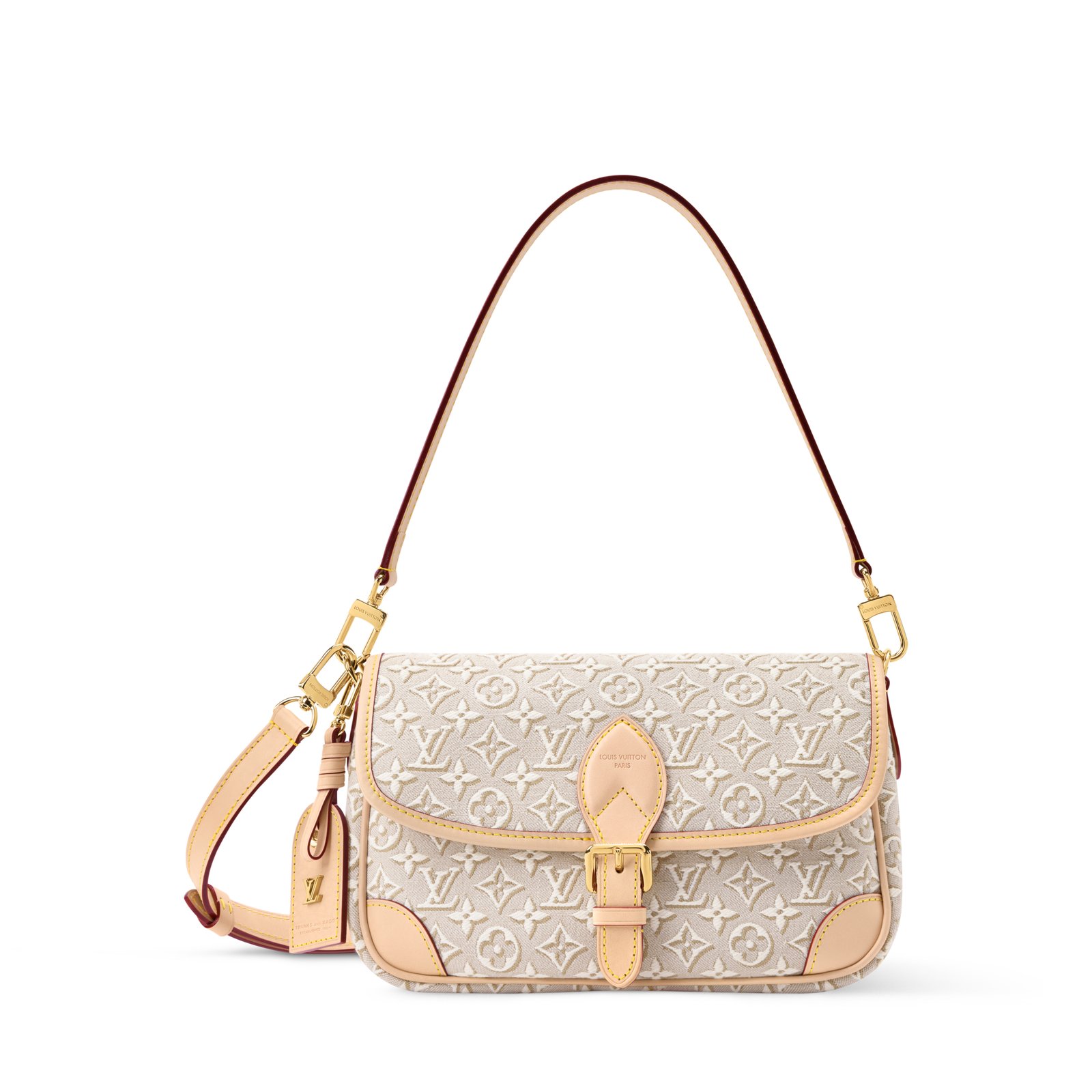 Louis Vuitton Diane PM Bag