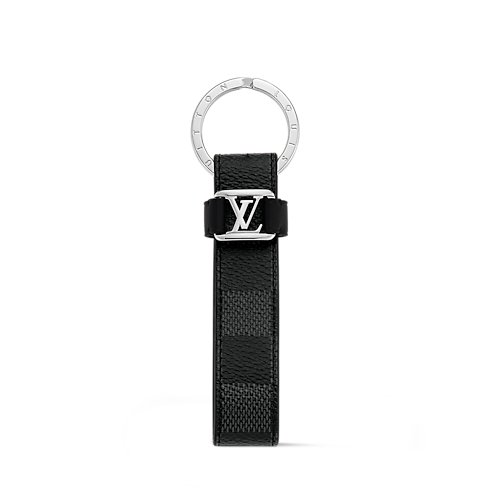 Louis Vuitton LV Dragonne Key Holder