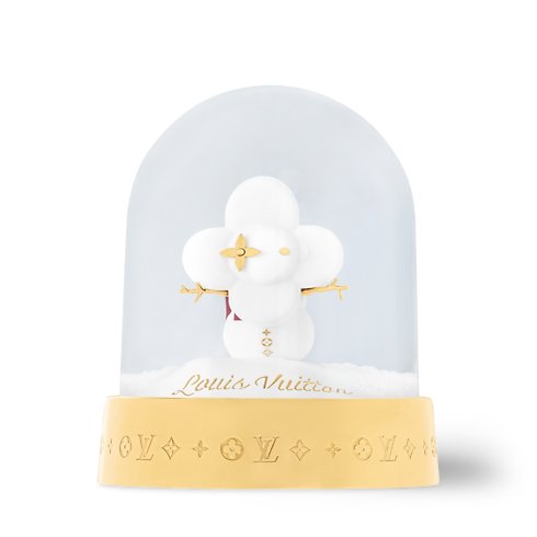 Louis Vuitton Snow Globe