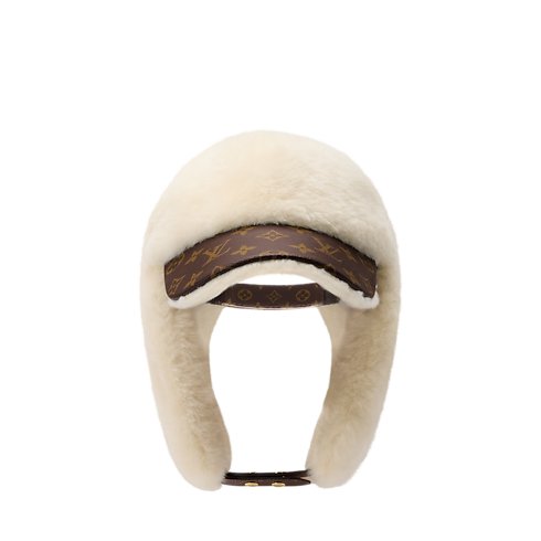 Louis Vuitton LV Aviator Cloud Trapper Hat
