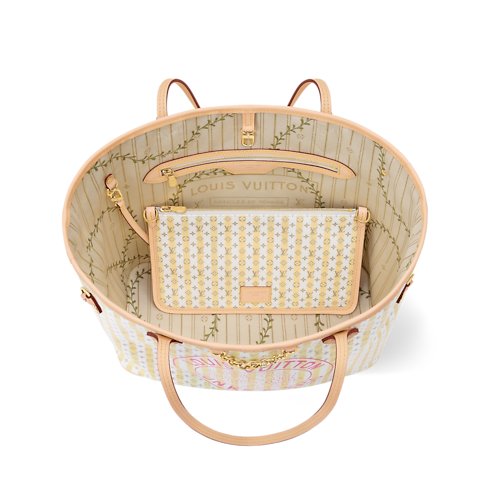 Louis Vuitton Neverfull MM Bag image 2