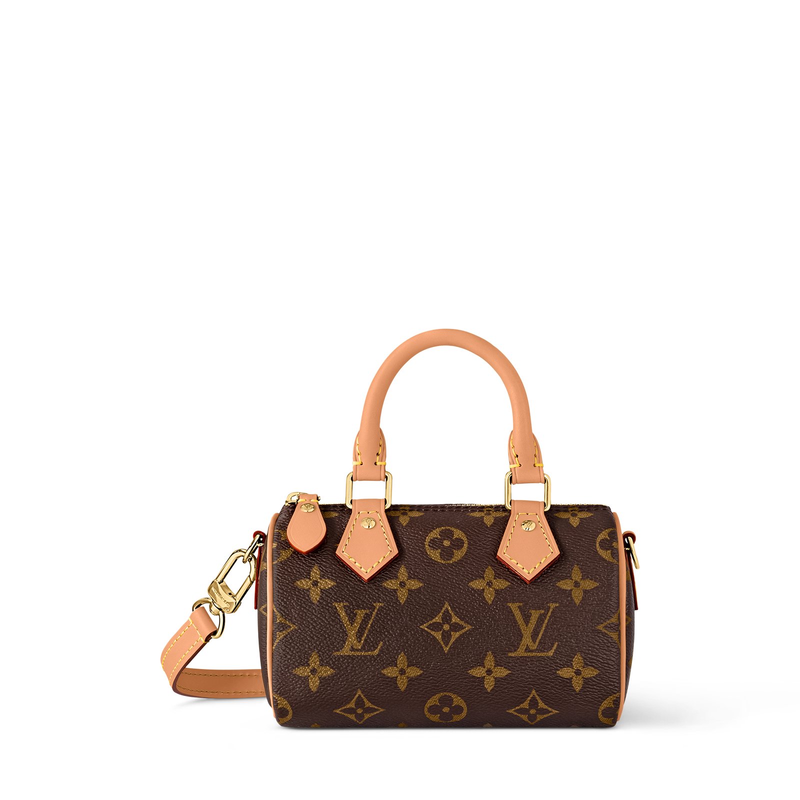 Louis Vuitton Nano Speedy Bag