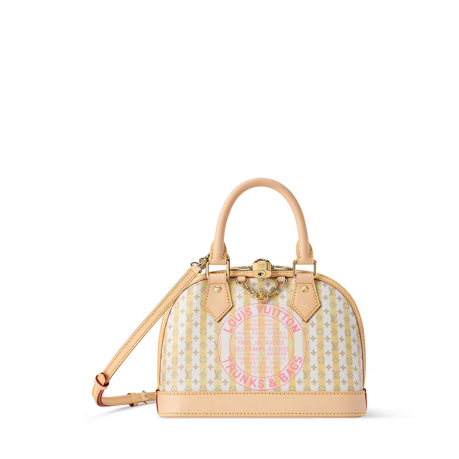 Louis Vuitton Alma BB Bag