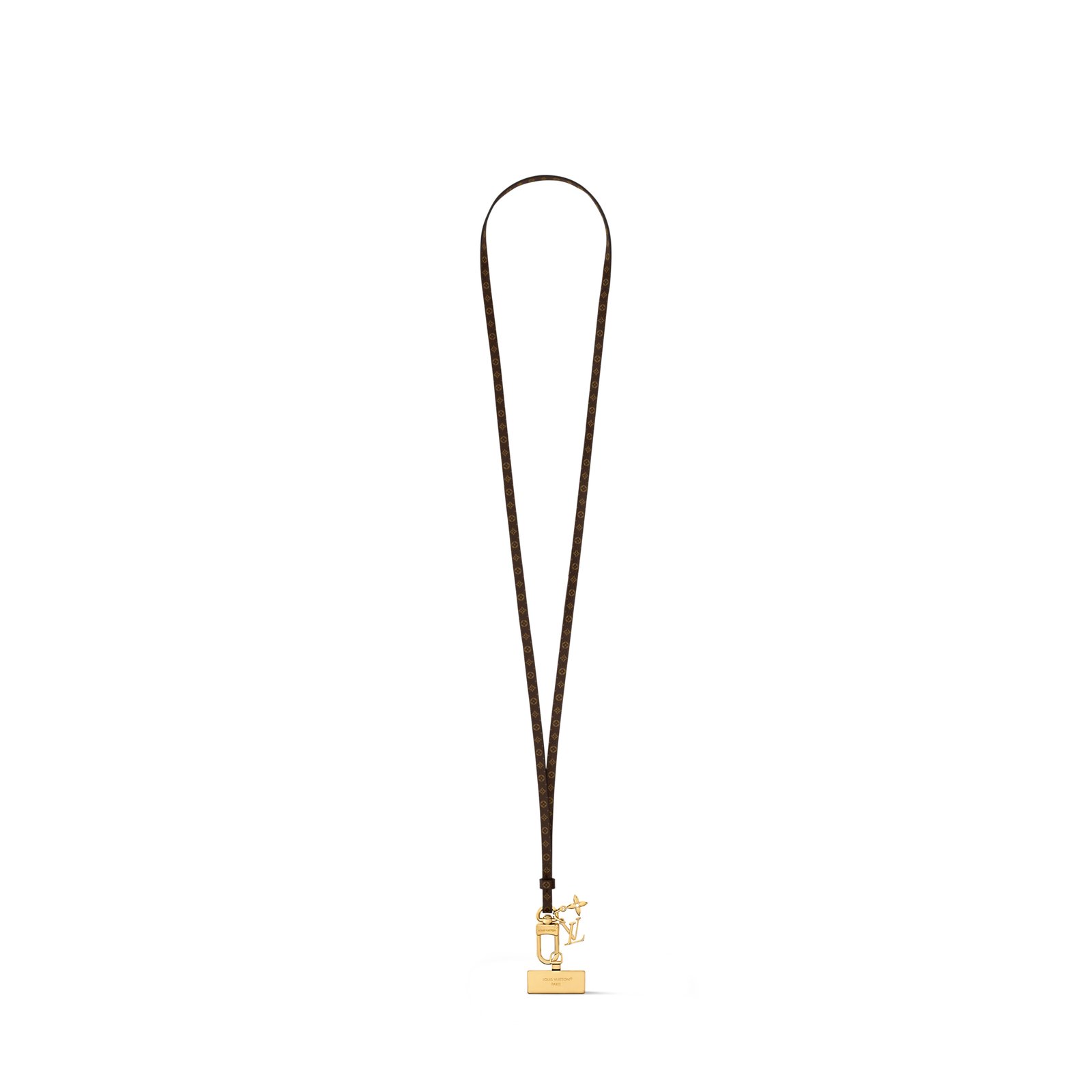 Louis Vuitton Monogram Phone Strap