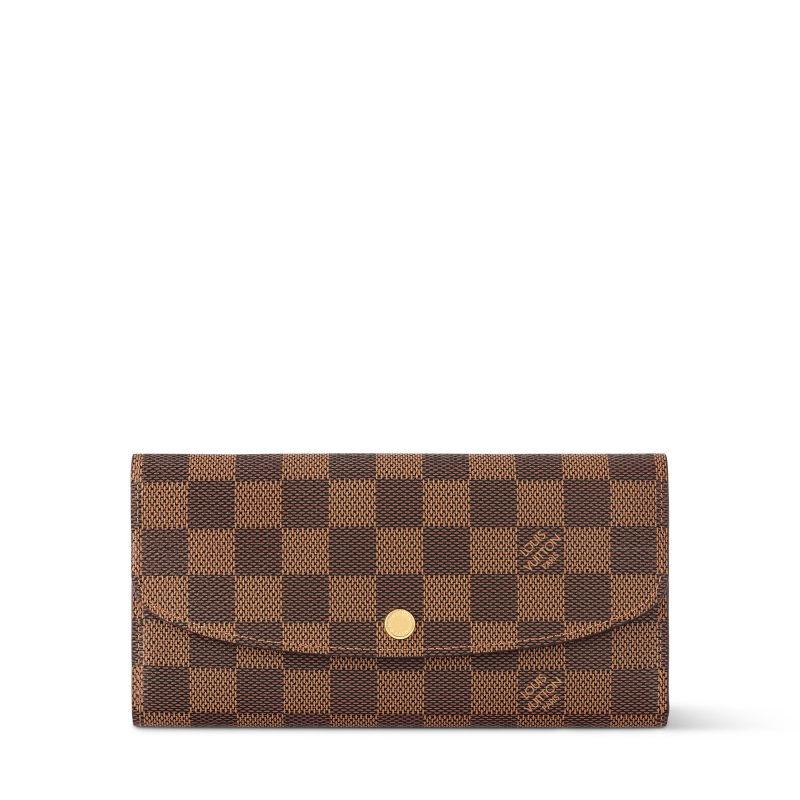 Louis Vuitton Émilie Wallet