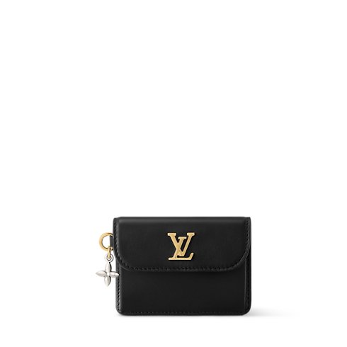 Louis Vuitton Tiny Recto Verso LV Bloom Card Holder