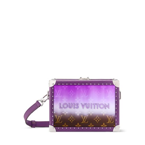Louis Vuitton Clutch Box