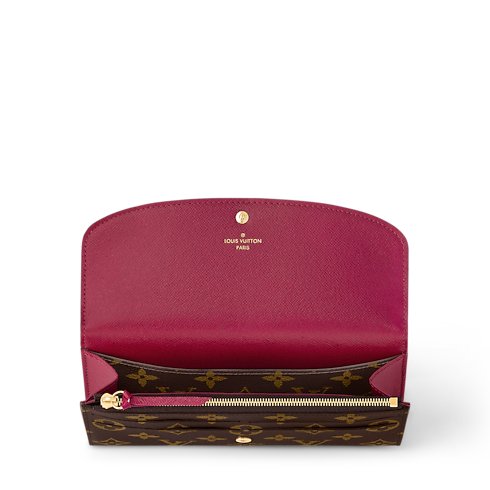 Louis Vuitton Émilie Wallet image 3