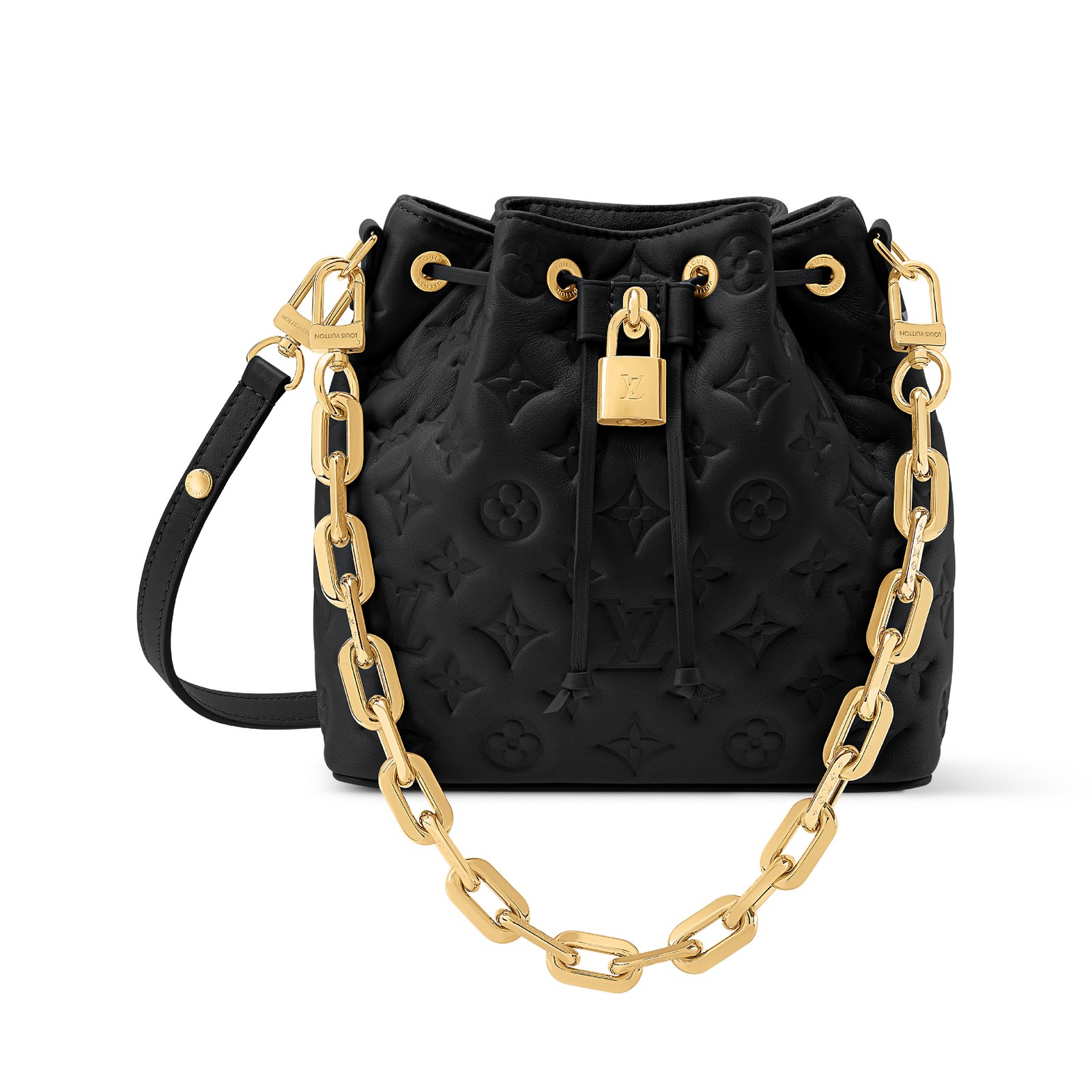 Louis Vuitton Coussin Bucket Bag