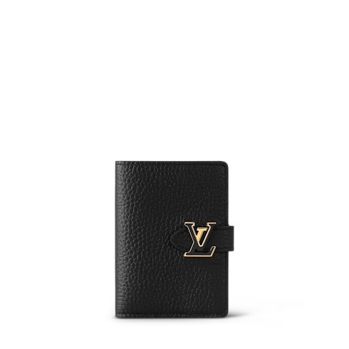 Louis Vuitton LV Vertical Compact Wallet image 2