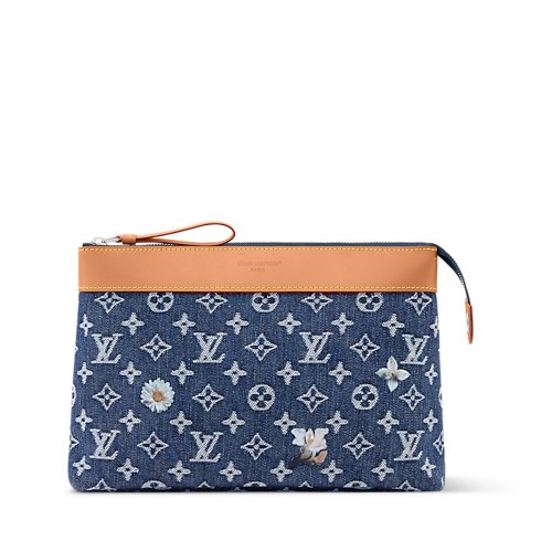 Louis Vuitton Soft Travel Pouch